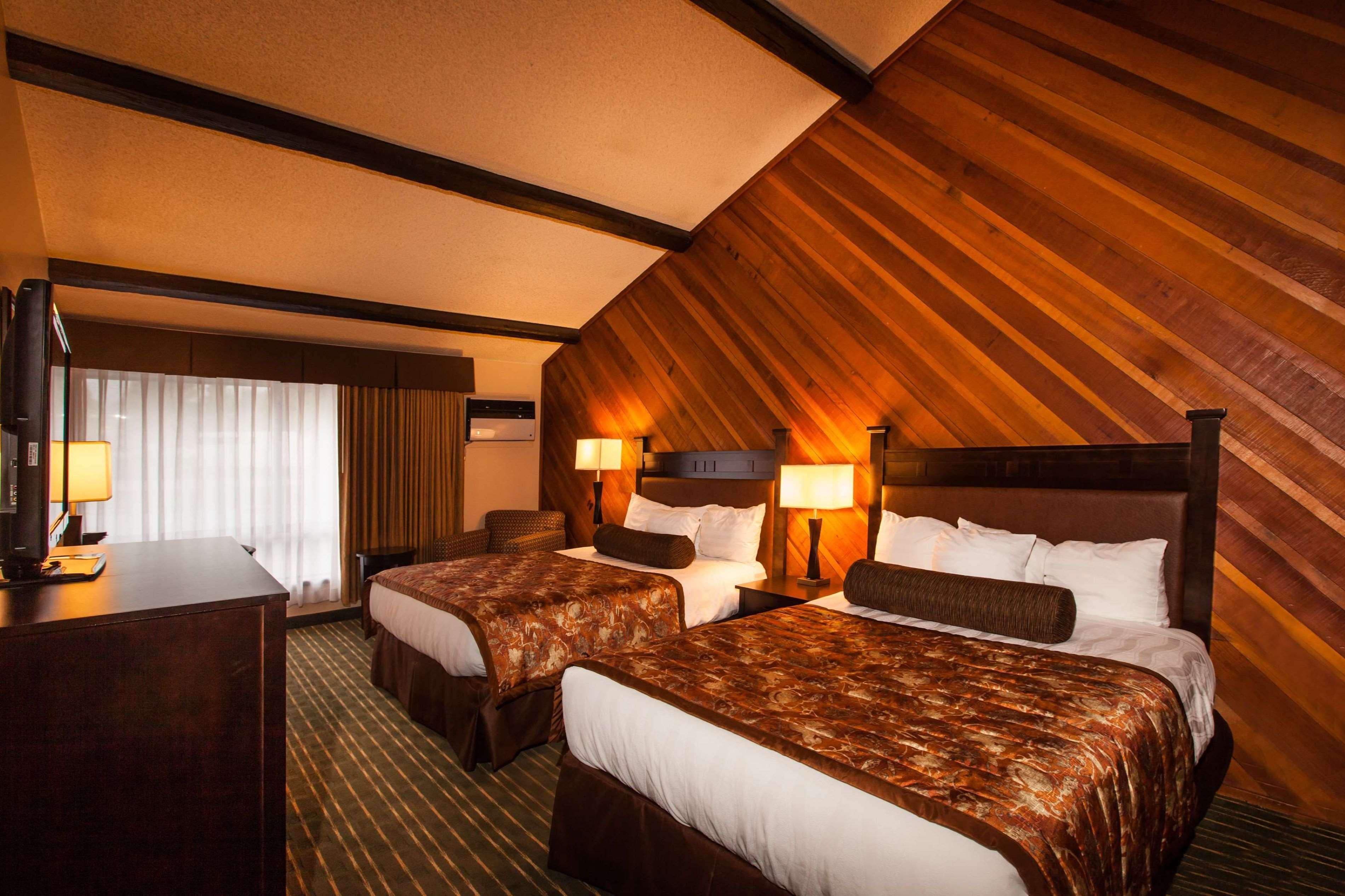 Best Western Plus Tree House Mount Shasta Exterior photo